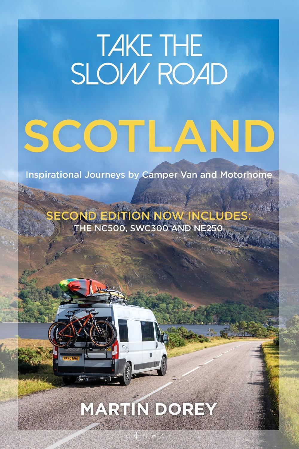 Take the Slow Road: Scotland 2nd edition, 9781844866847
