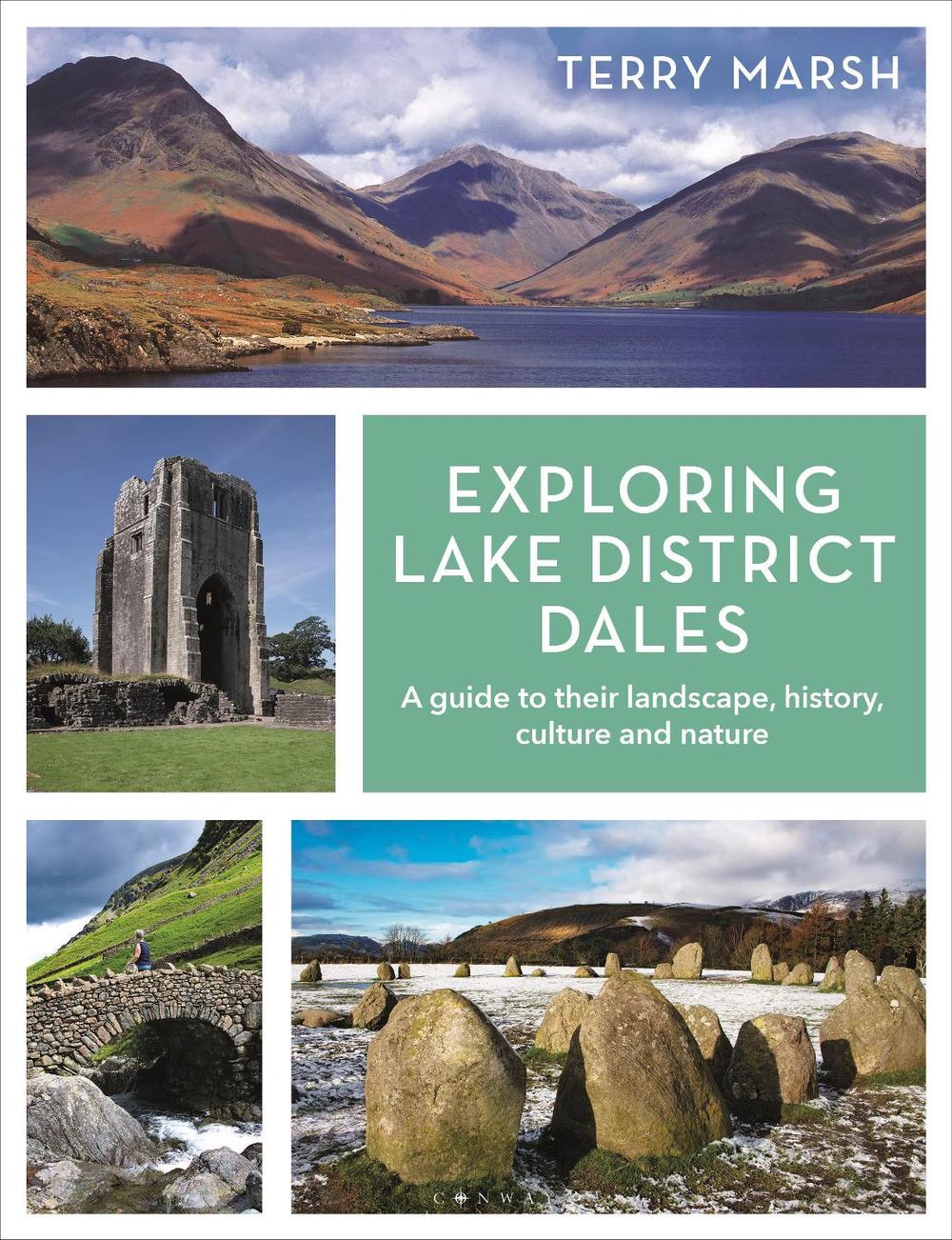 Exploring Lake District Dales, 9781844867127