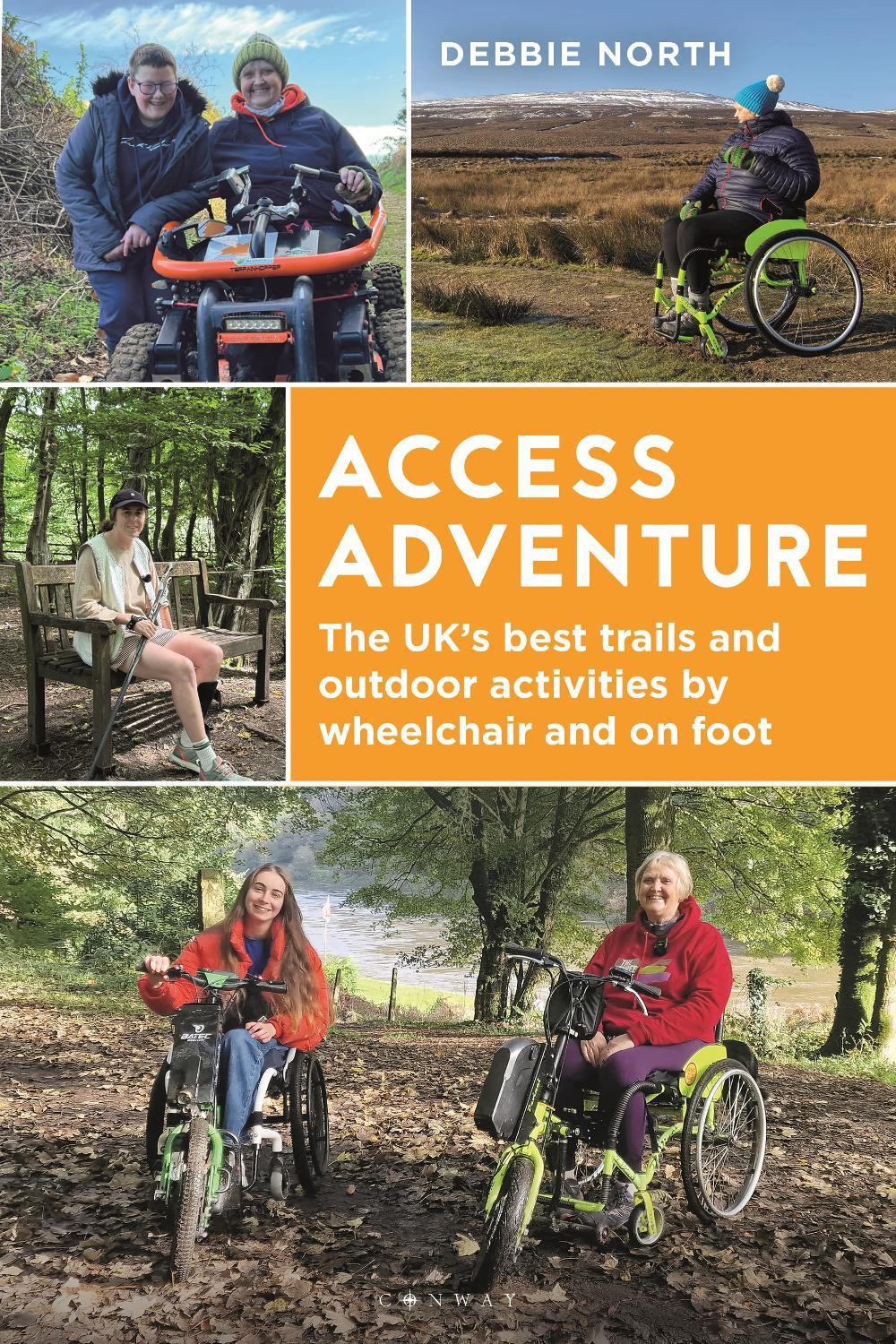 Access Adventure, 9781844867240