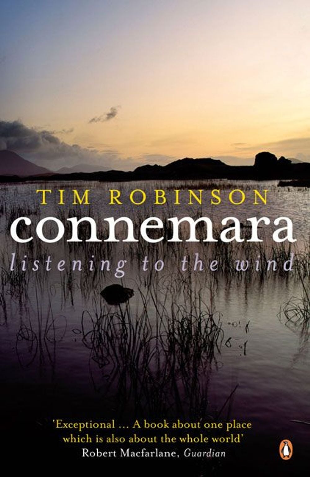 Connemara by Tim Robinson - ISBN: 9781844880669