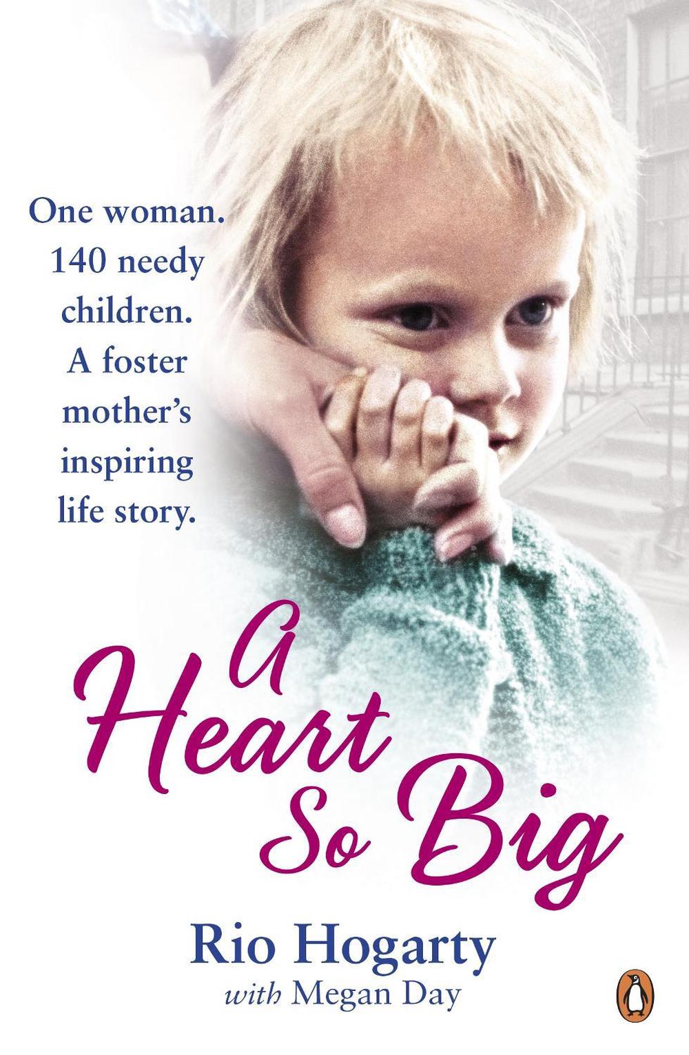 A Heart So Big by Rio Hogarty - ISBN: 9781844883240