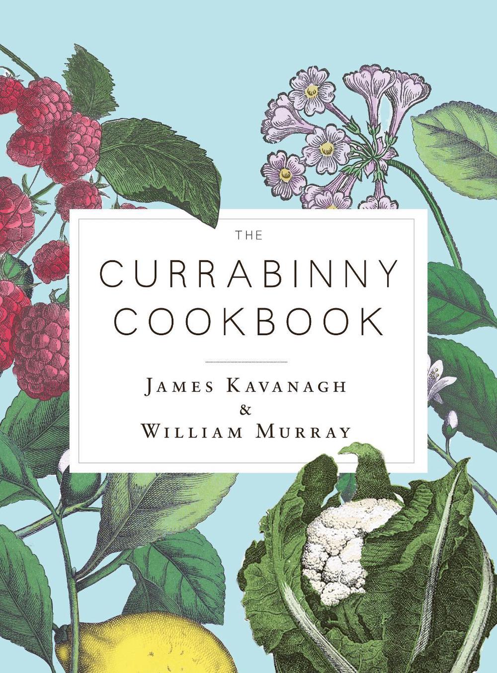 The Currabinny Cookbook, 9781844884148