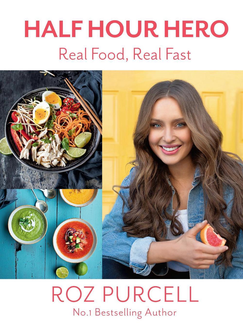 Half Hour Hero by Roz Purcell - ISBN: 9781844884186