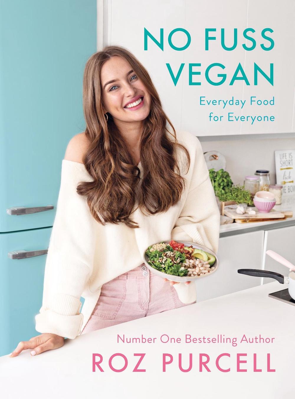 No Fuss Vegan, 9781844884193