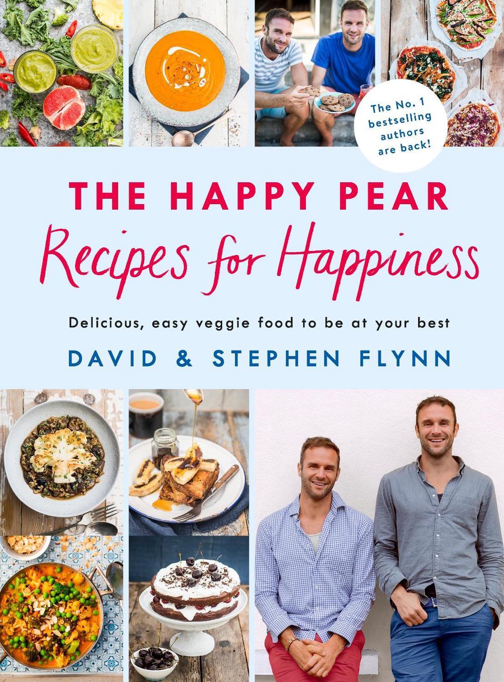The Happy Pear: Recipes for Happiness, 9781844884254