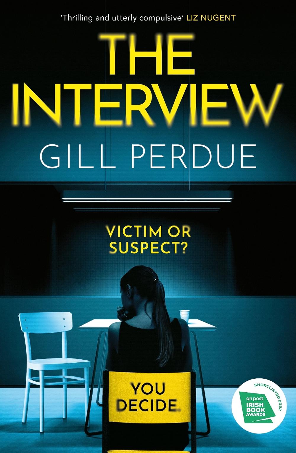 The Interview by Gill Perdue - ISBN: 9781844885114