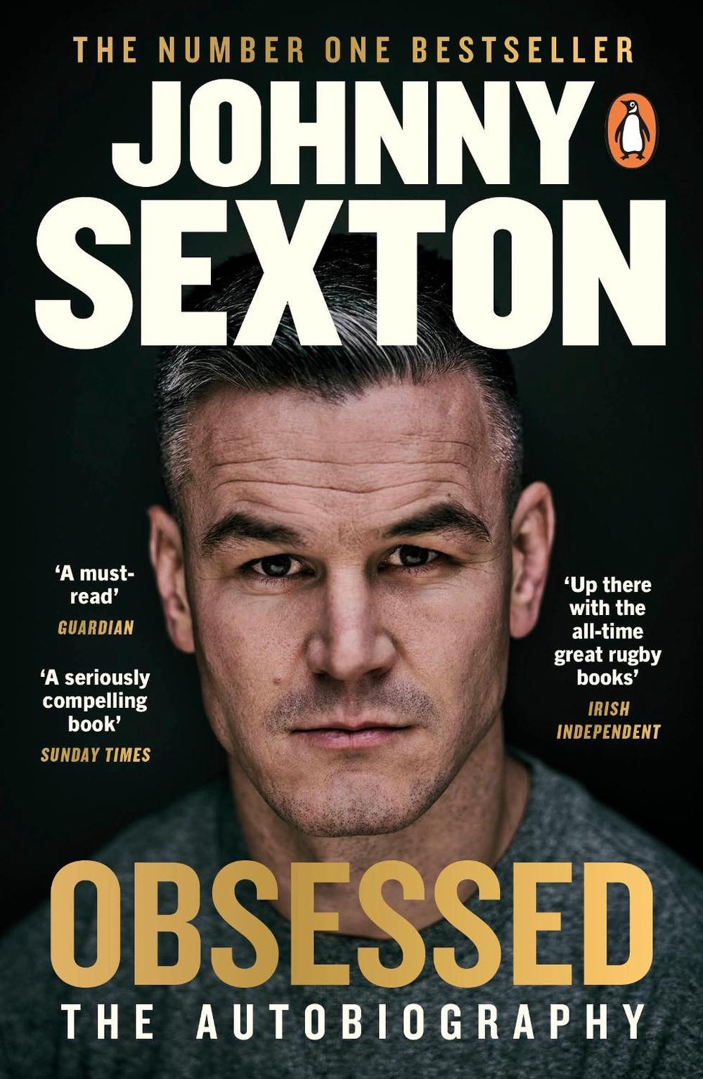 Obsessed: The Autobiography, 9781844885213