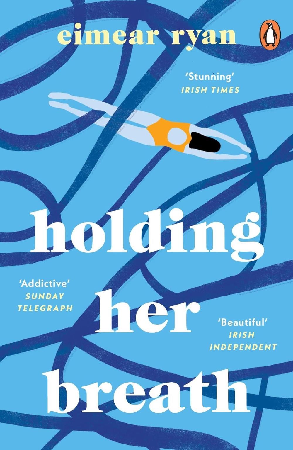 Holding Her Breath by Eimear Ryan - ISBN: 9781844885473