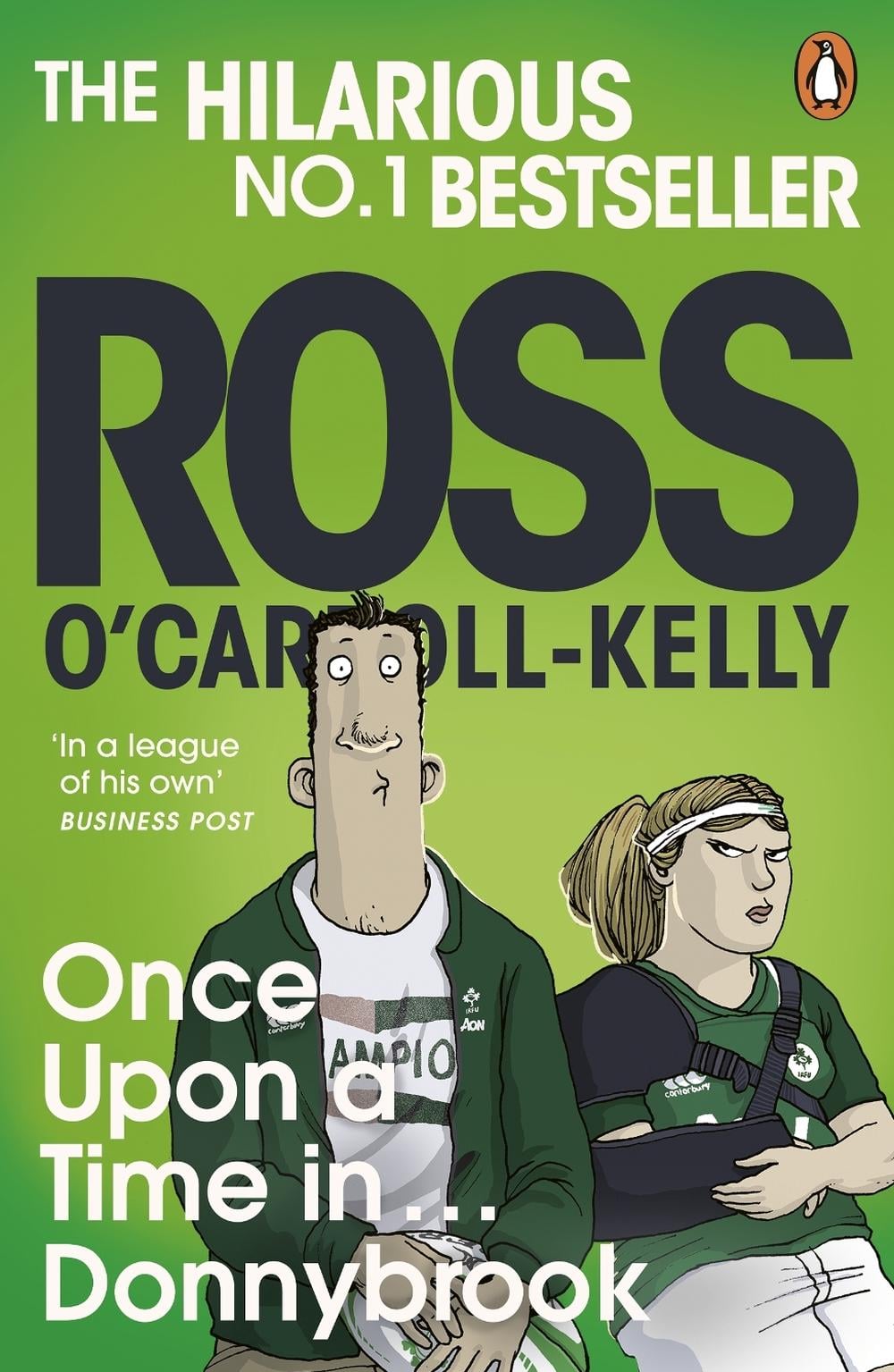 Once Upon a Time in . . . Donnybrook by Ross O'Carroll-Kelly - ISBN: 9781844885534