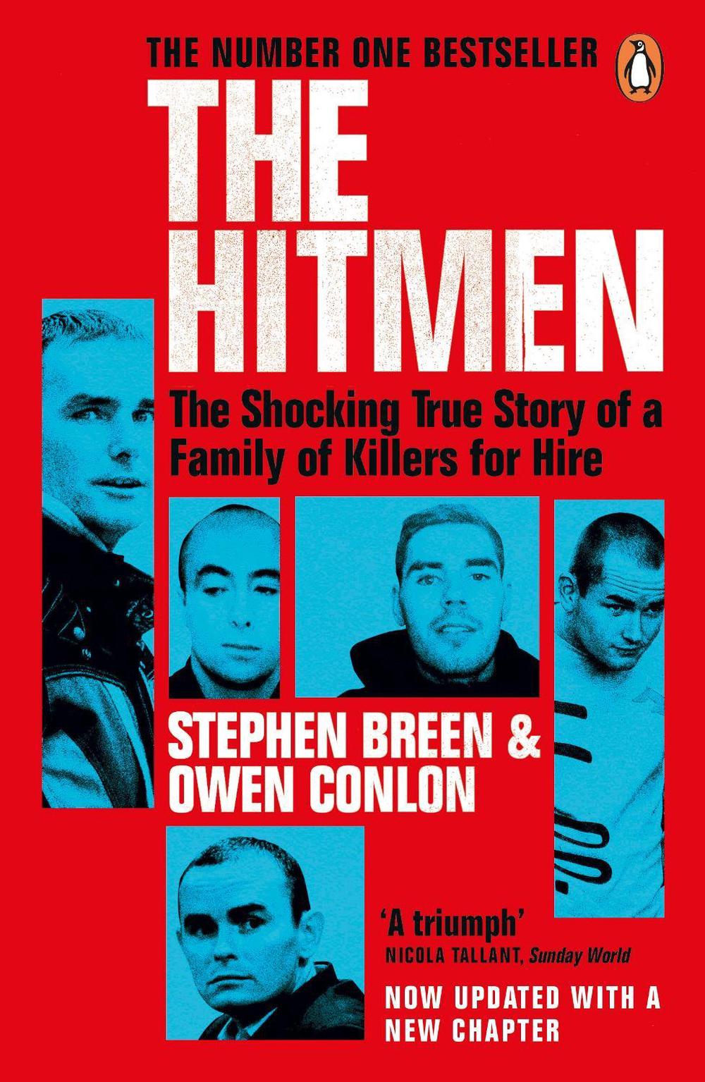 The Hitmen by Stephen Breen - ISBN: 9781844885596