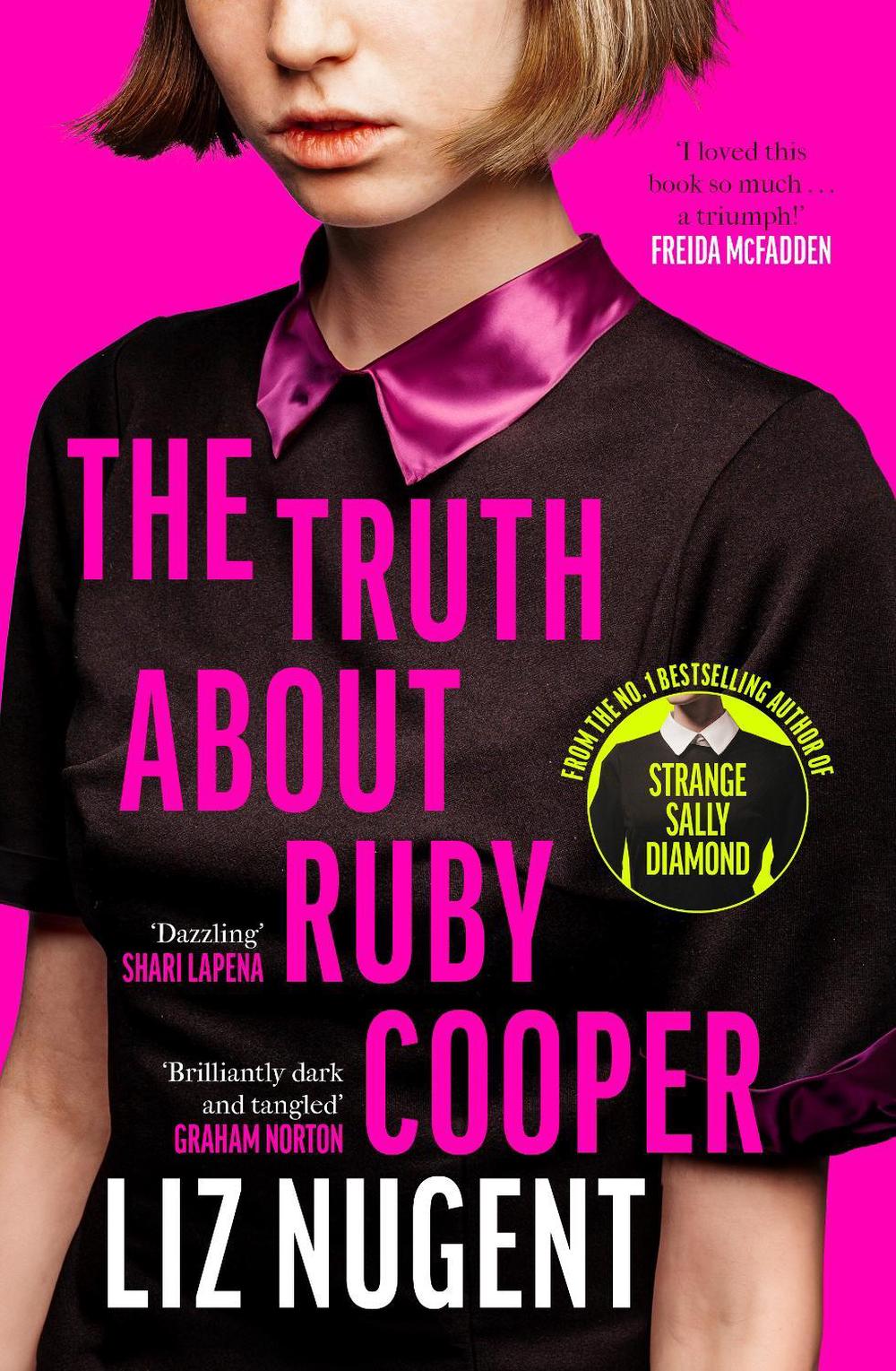The Truth About Ruby Cooper, 9781844885732