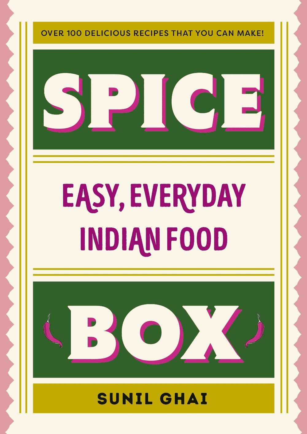 Spice Box, 9781844885831