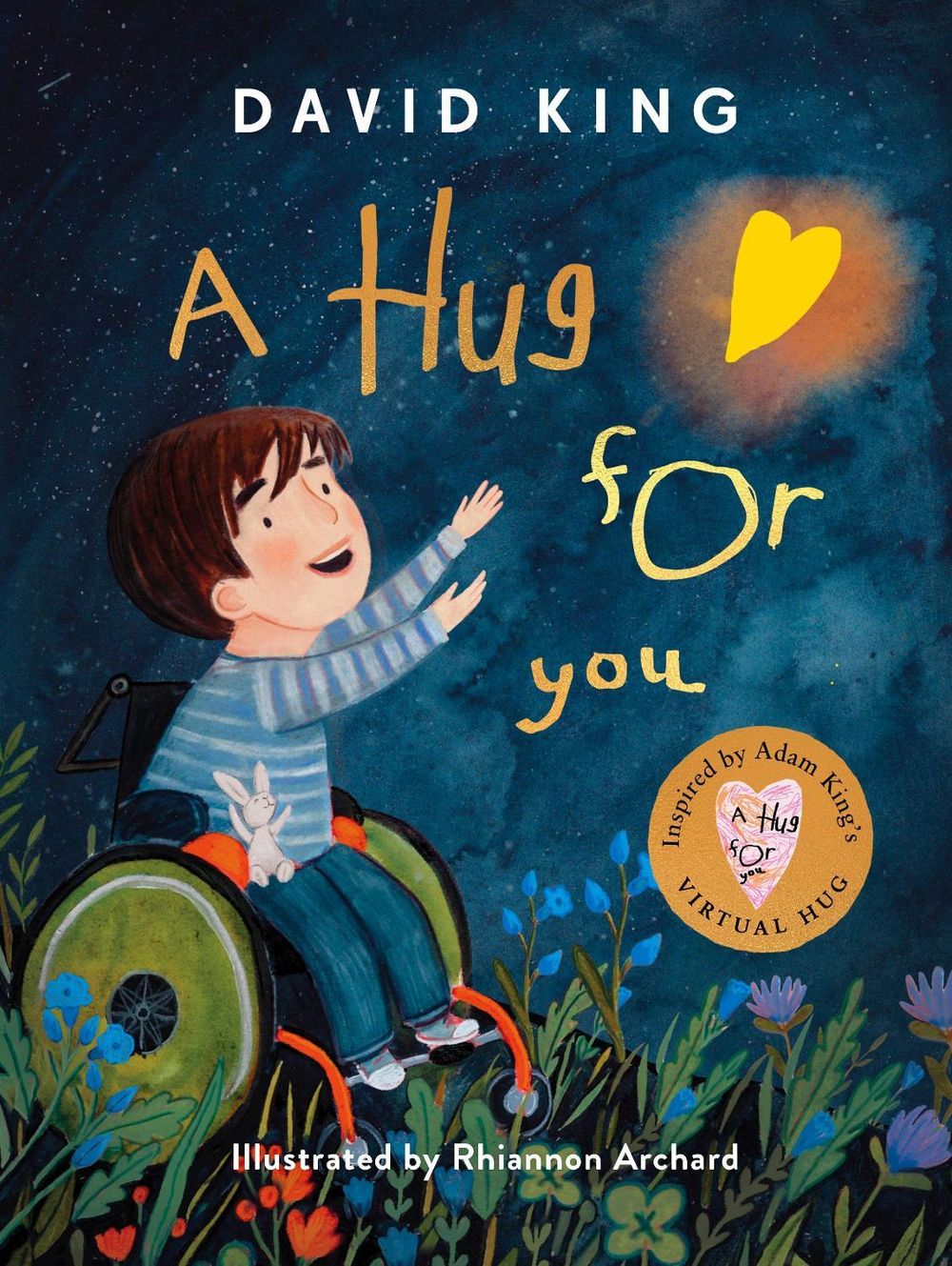 A Hug For You by David King - ISBN: 9781844885855