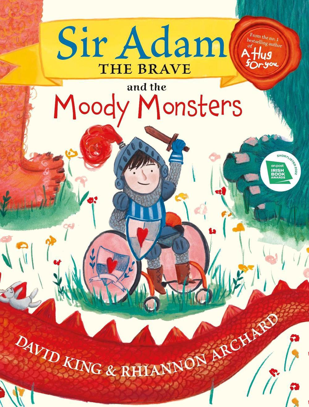 Sir Adam the Brave and the Moody Monsters by David King - ISBN: 9781844886258