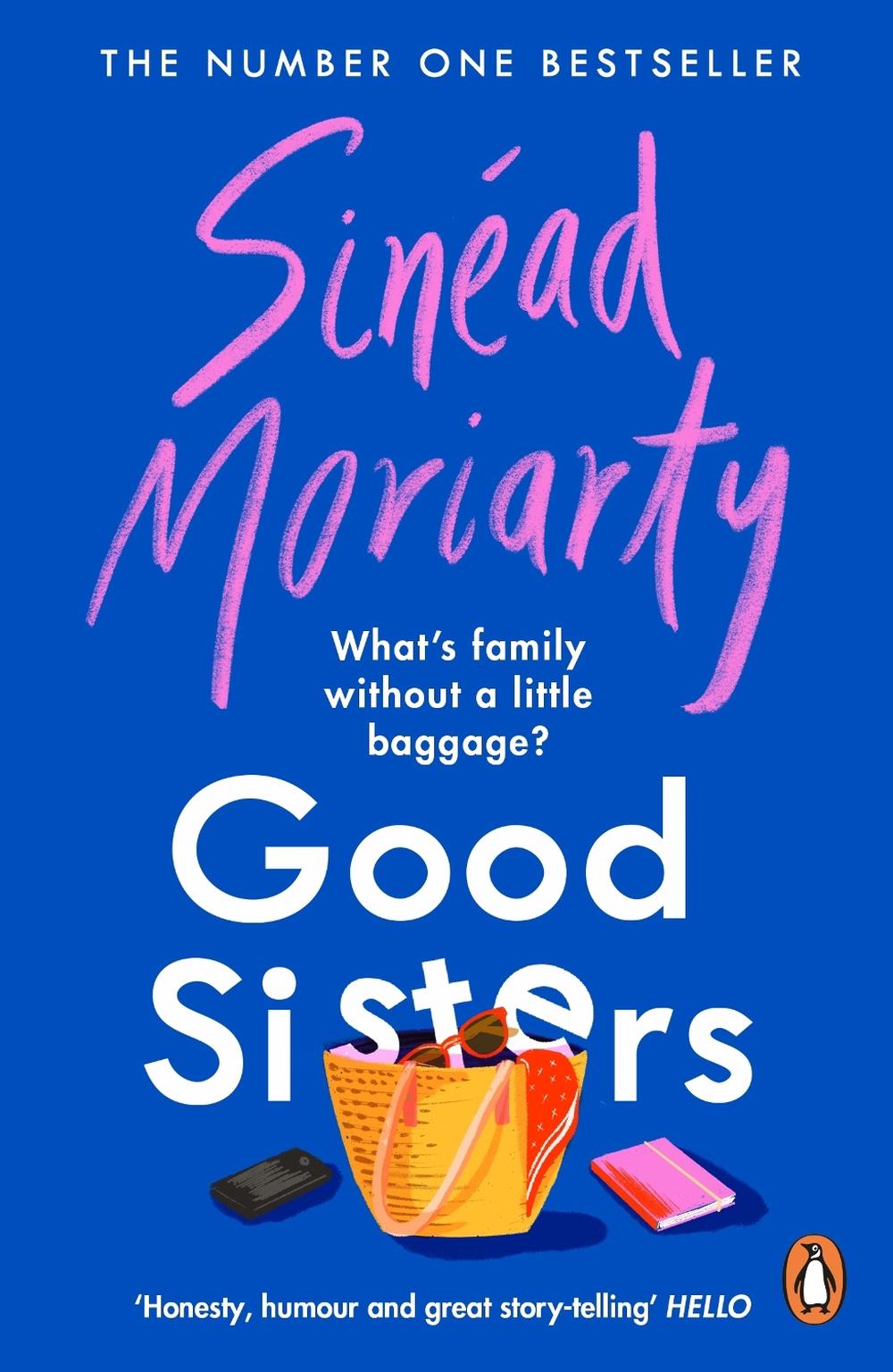 Good Sisters by Sinéad Moriarty - ISBN: 9781844886364