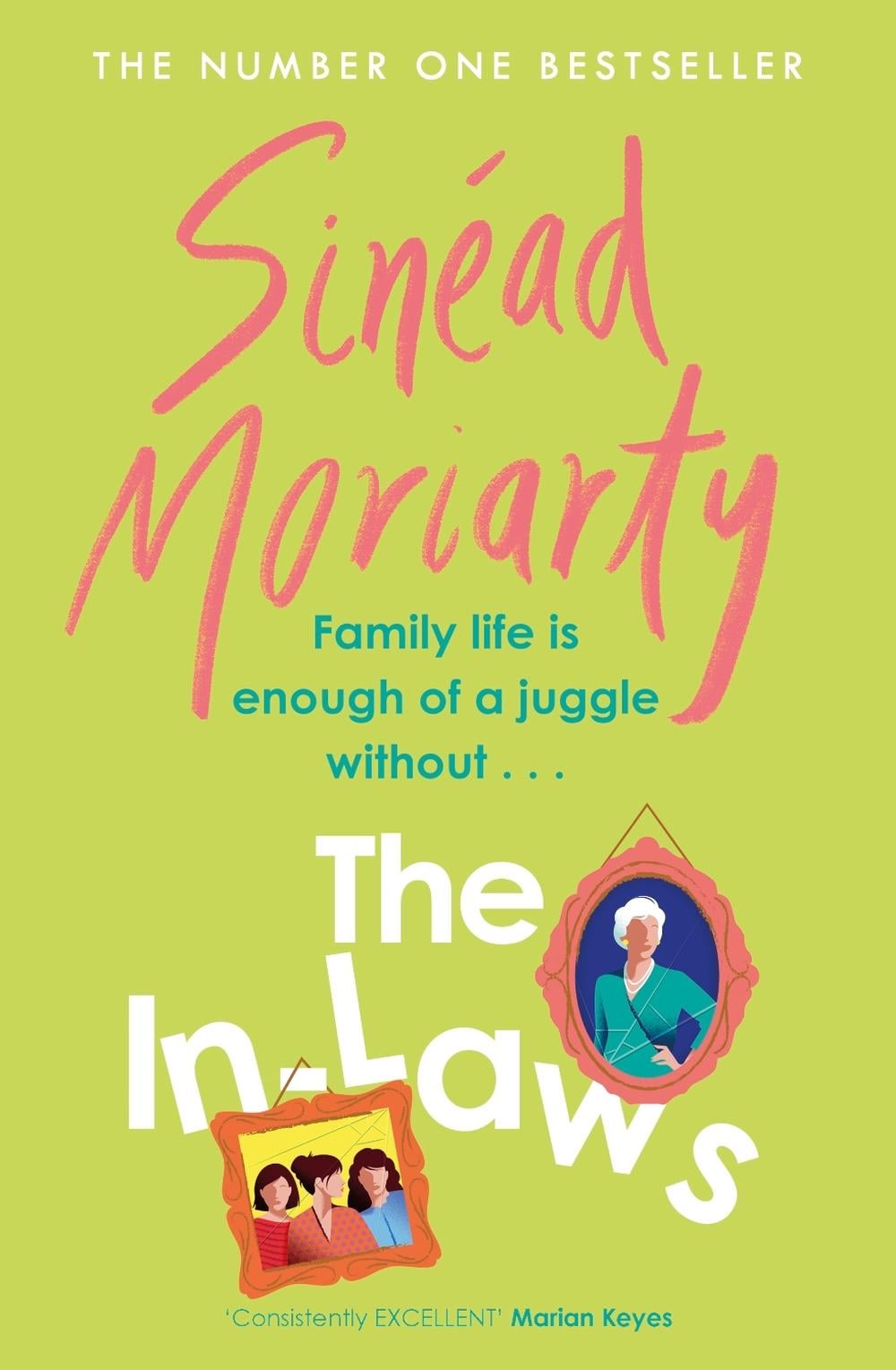 The In-Laws by Sinéad Moriarty - ISBN: 9781844886371