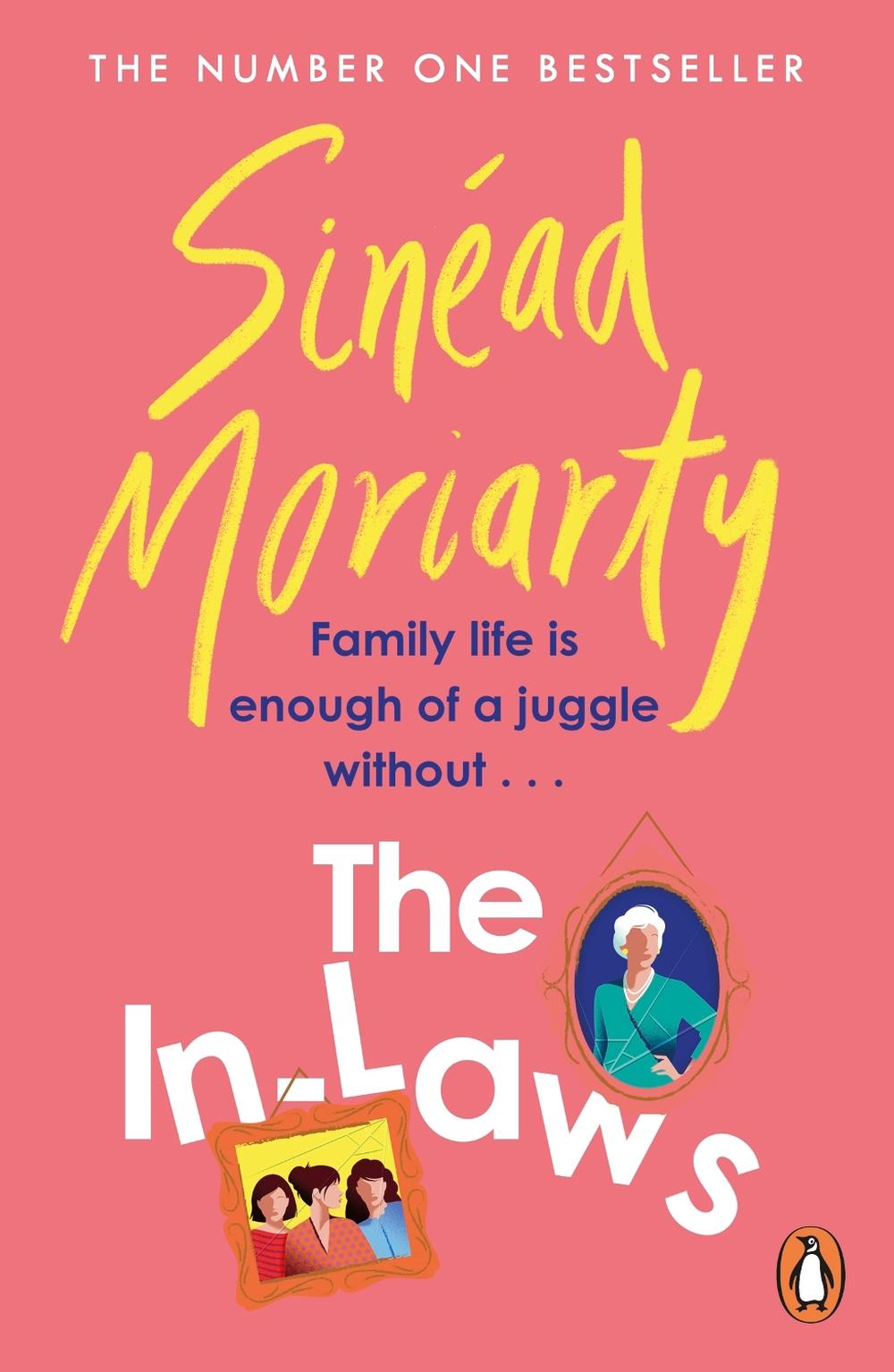 The In-Laws by Sinéad Moriarty - ISBN: 9781844886395