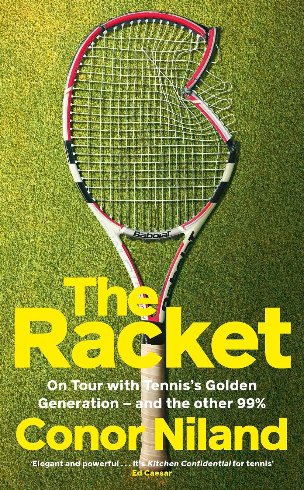 The Racket by Conor Niland - ISBN: 9781844886418