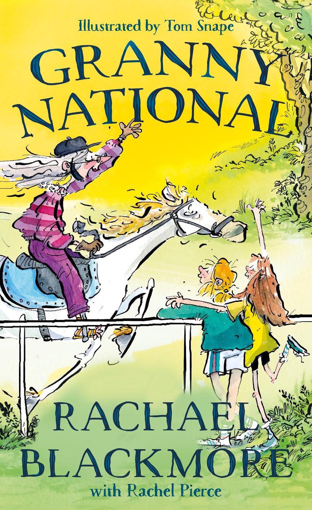 Granny National, 9781844886456