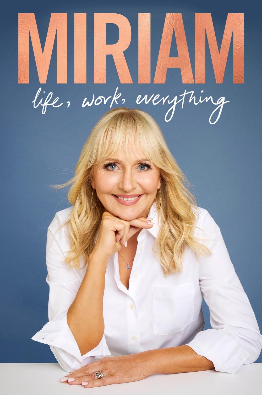 Miriam: Life, Work, Everything, 9781844886722
