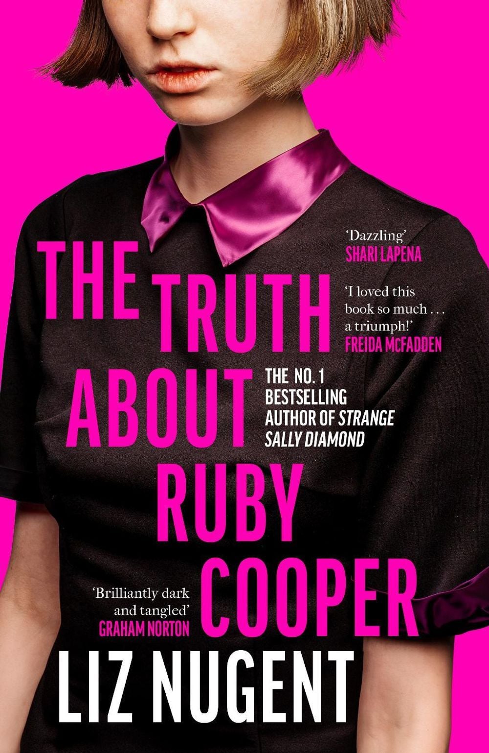 The Truth About Ruby Cooper by Liz Nugent - ISBN: 9781844886791