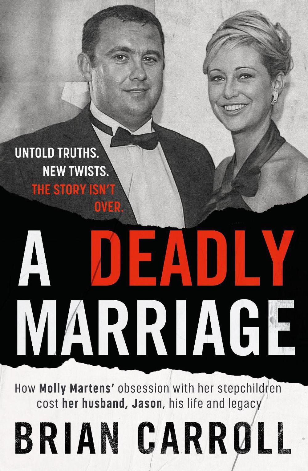 A Deadly Marriage, 9781844886845
