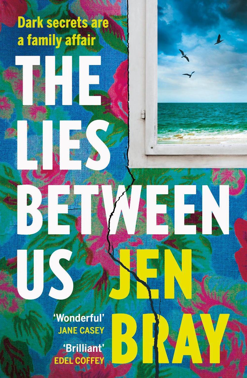 The Lies Between Us by Jen Bray - ISBN: 9781844886913