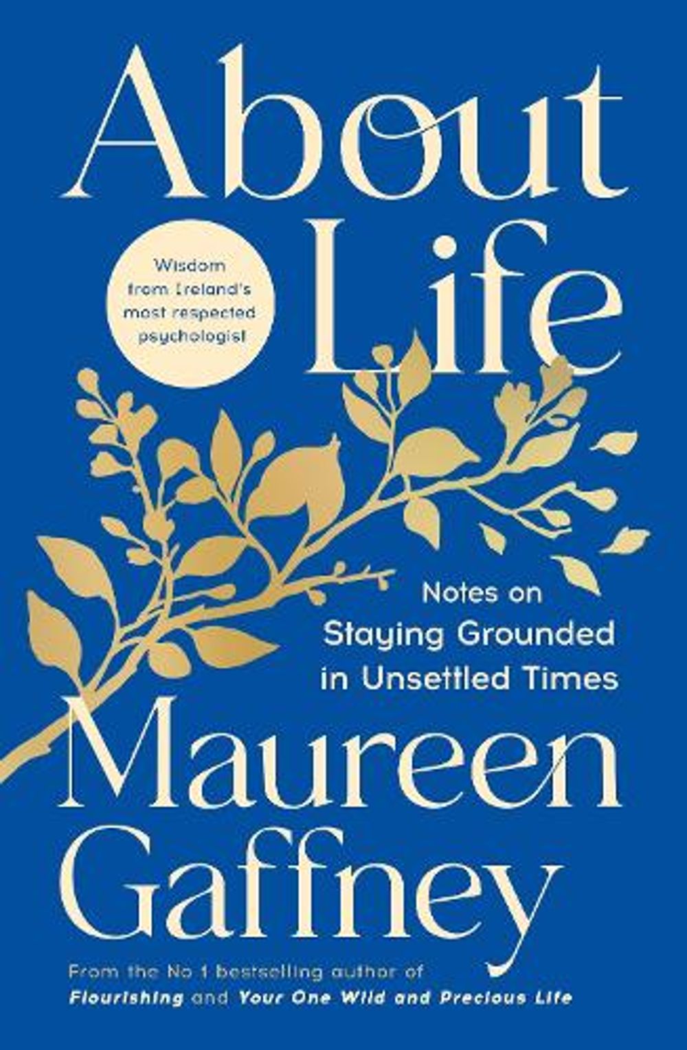 About Life by Maureen Gaffney - ISBN: 9781844886920