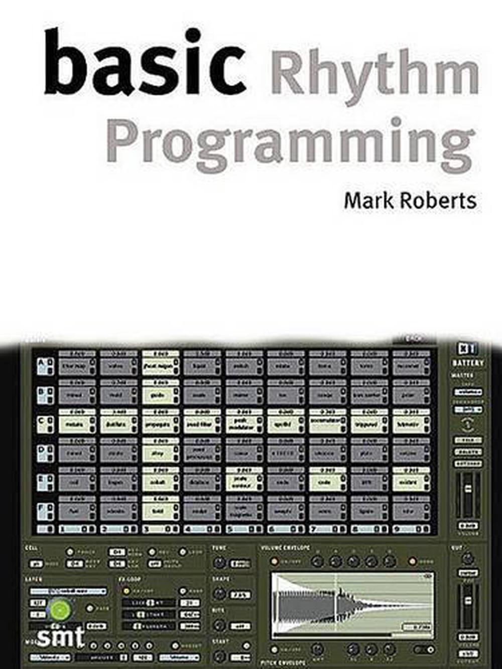 Basic Rhythm Programming, 9781844920266