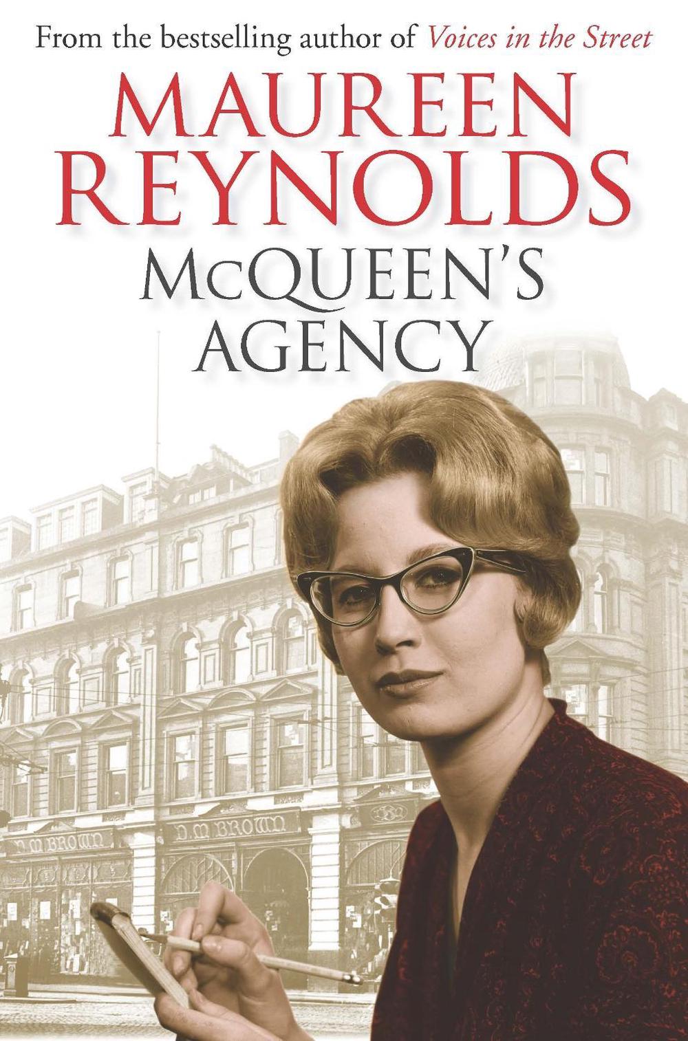 McQueen's Agency by Maureen Reynolds - ISBN: 9781845022952