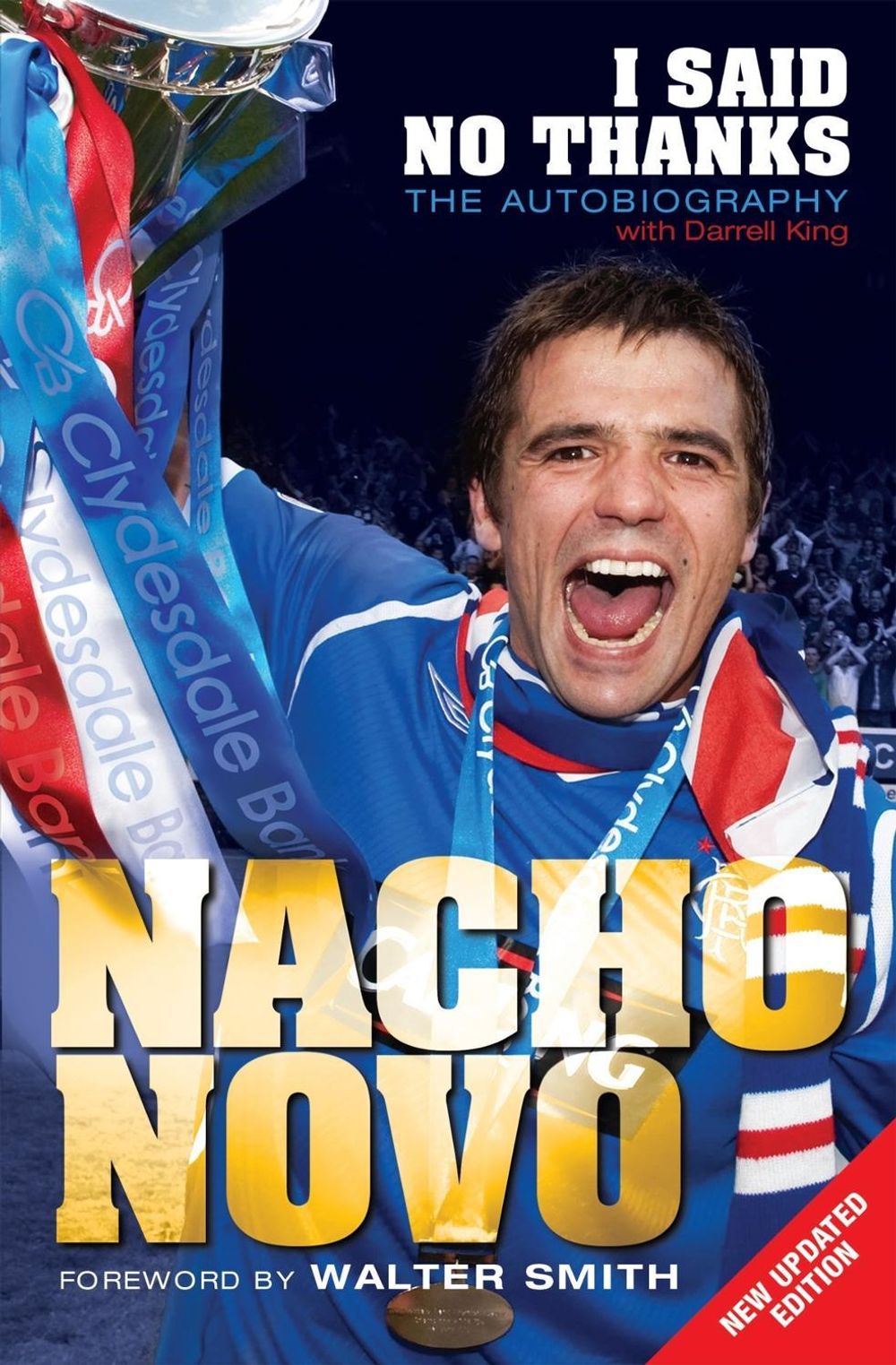 I Said No Thanks by Nacho Novo - ISBN: 9781845023232