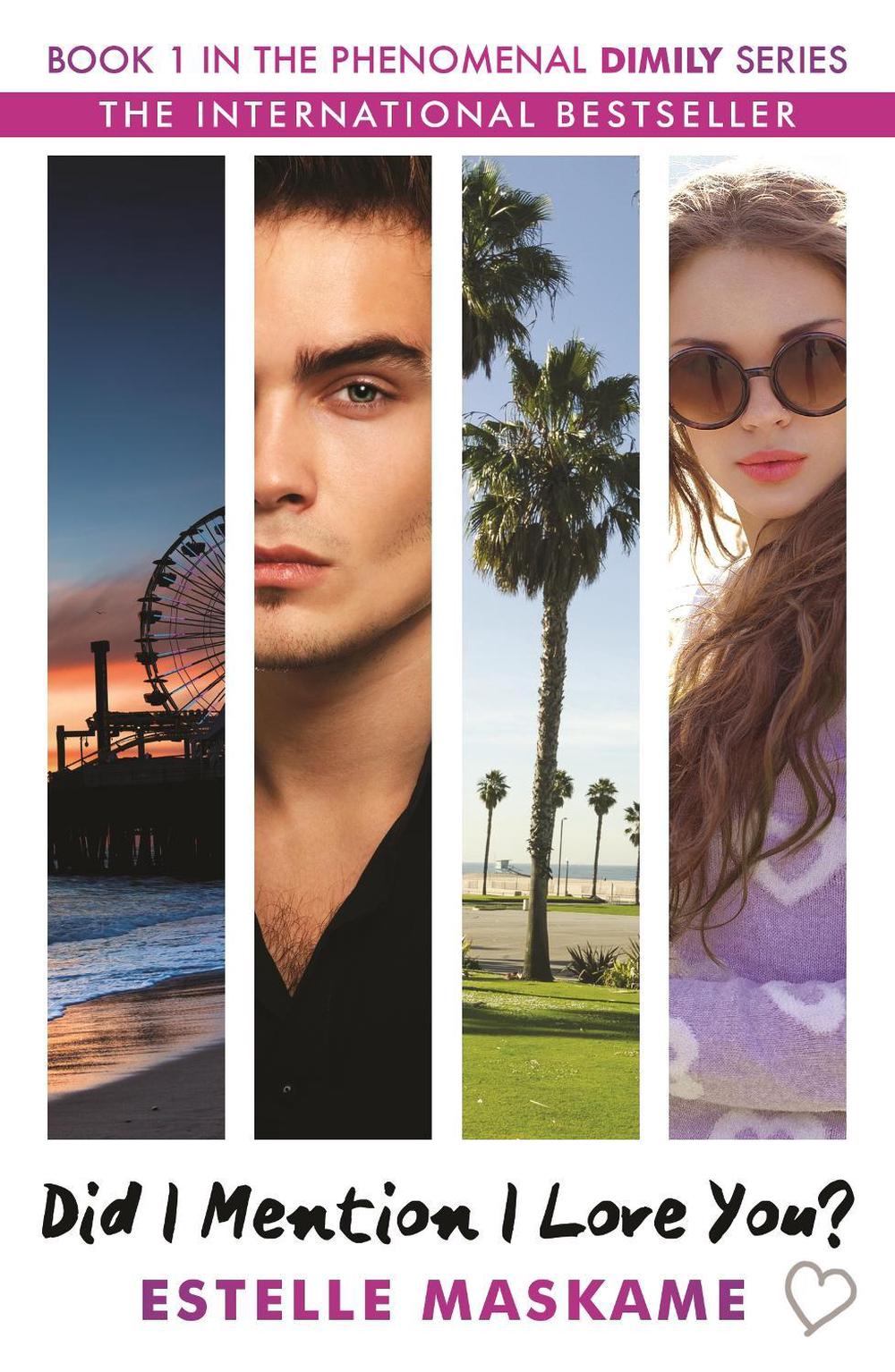 Did I Mention I Love You? (The DIMILY Series), 9781845029845