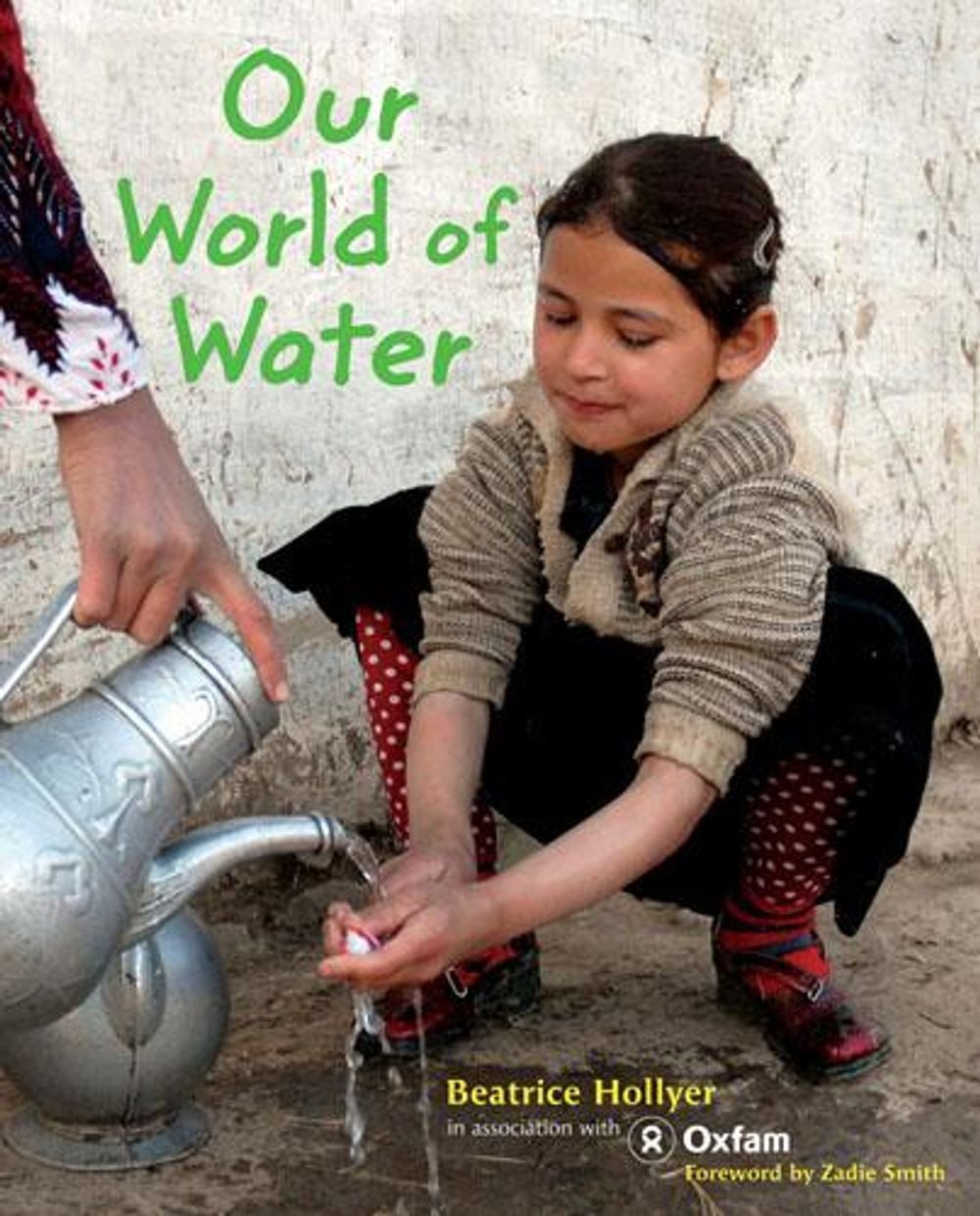 Our World of Water by Beatrice Hollyer - ISBN: 9781845079734