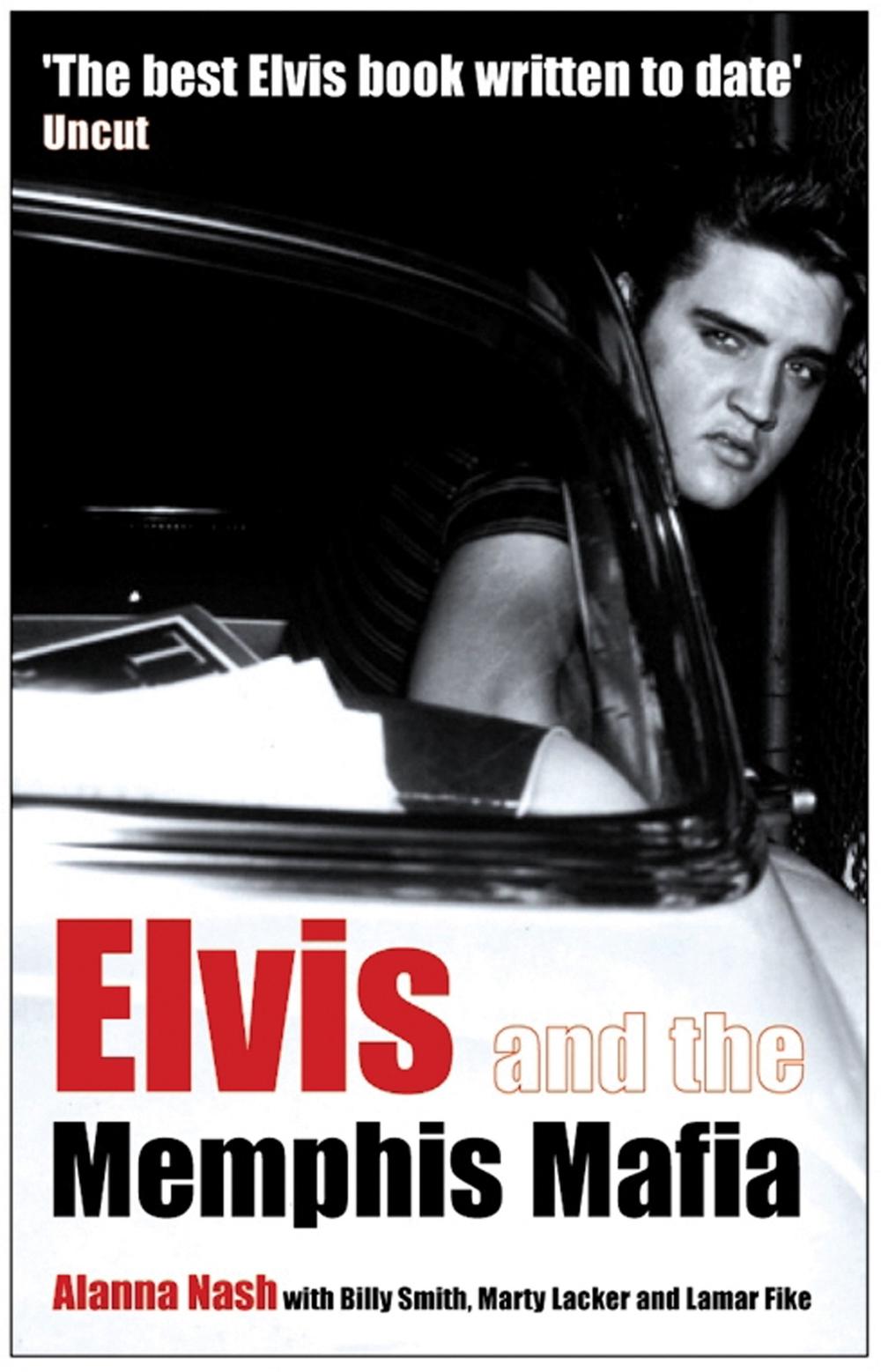 Elvis and the Memphis Mafia, 9781845131289