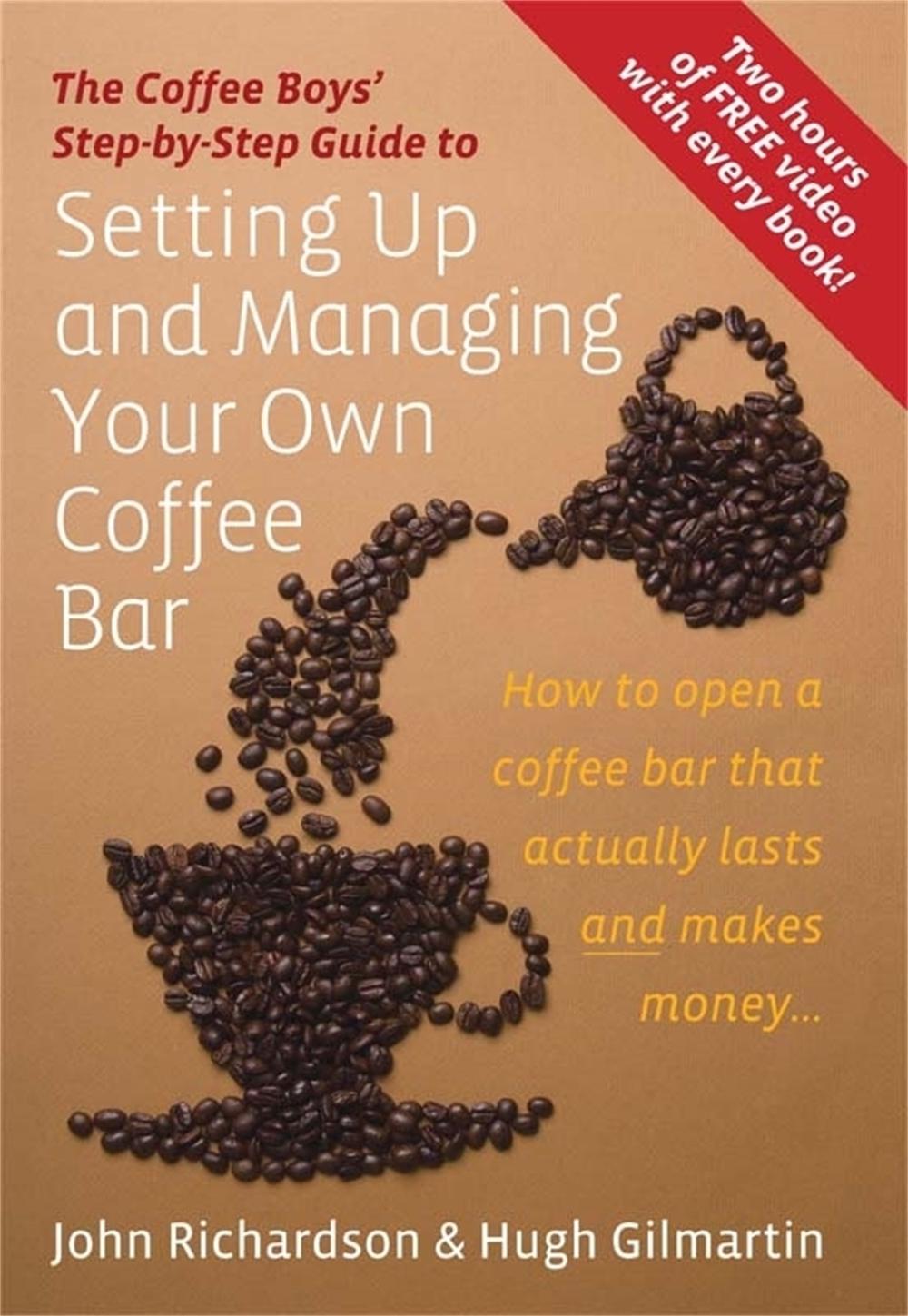Setting Up & Managing Your Own Coffee Bar, 9781845283278