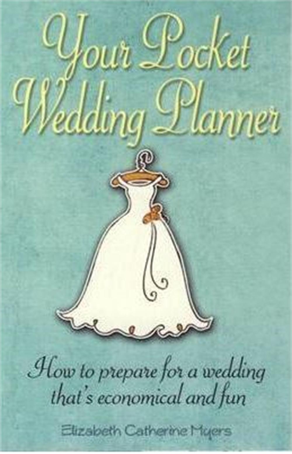 Pocket Wedding Planner, 9781845283810