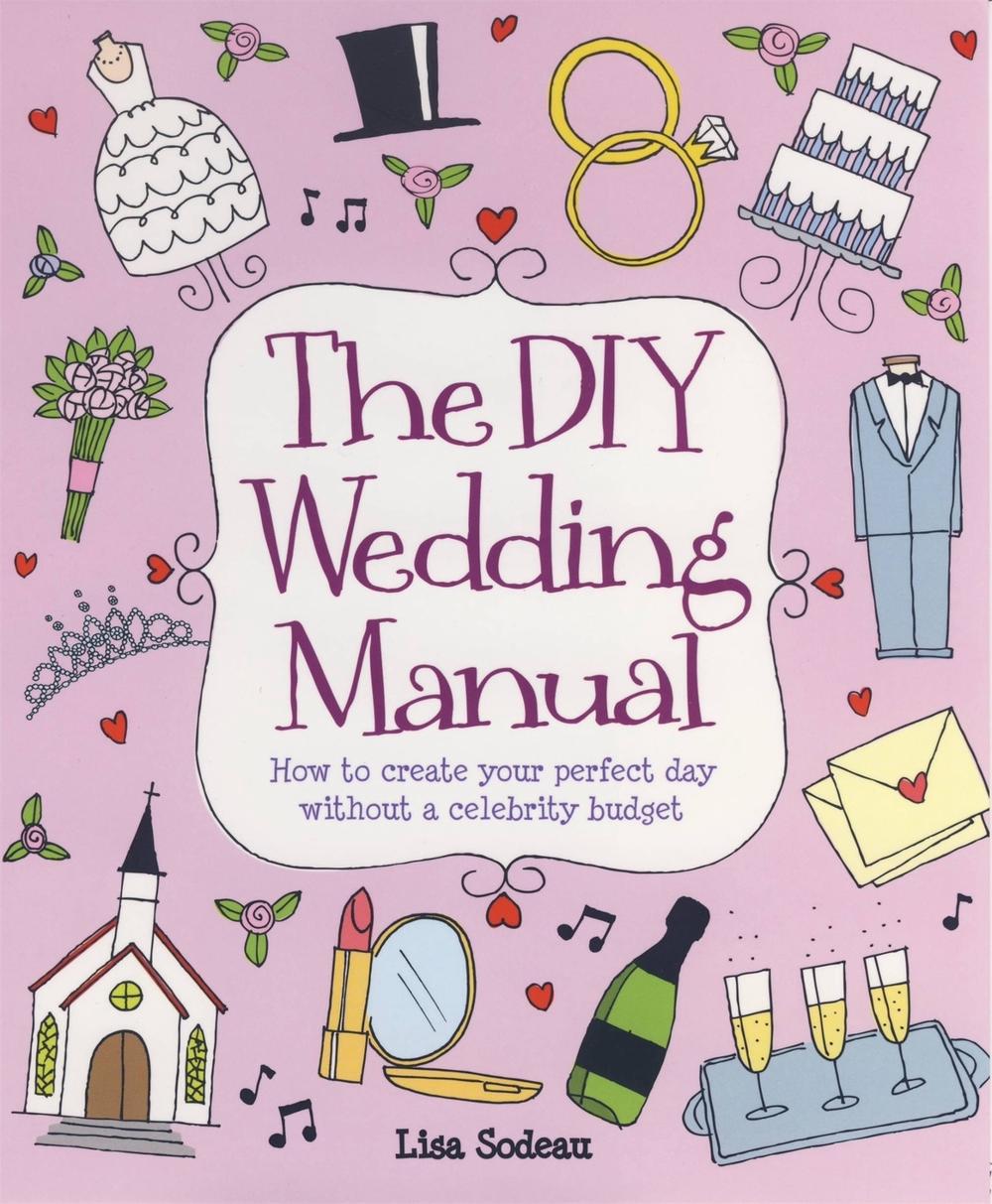 Diy Wedding Manual, 9781845284053