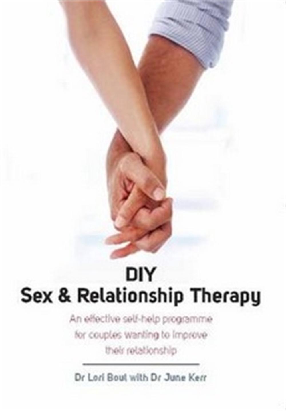 DIY Sex & Relationship Therapy by Dr. June Kerr - ISBN: 9781845284749