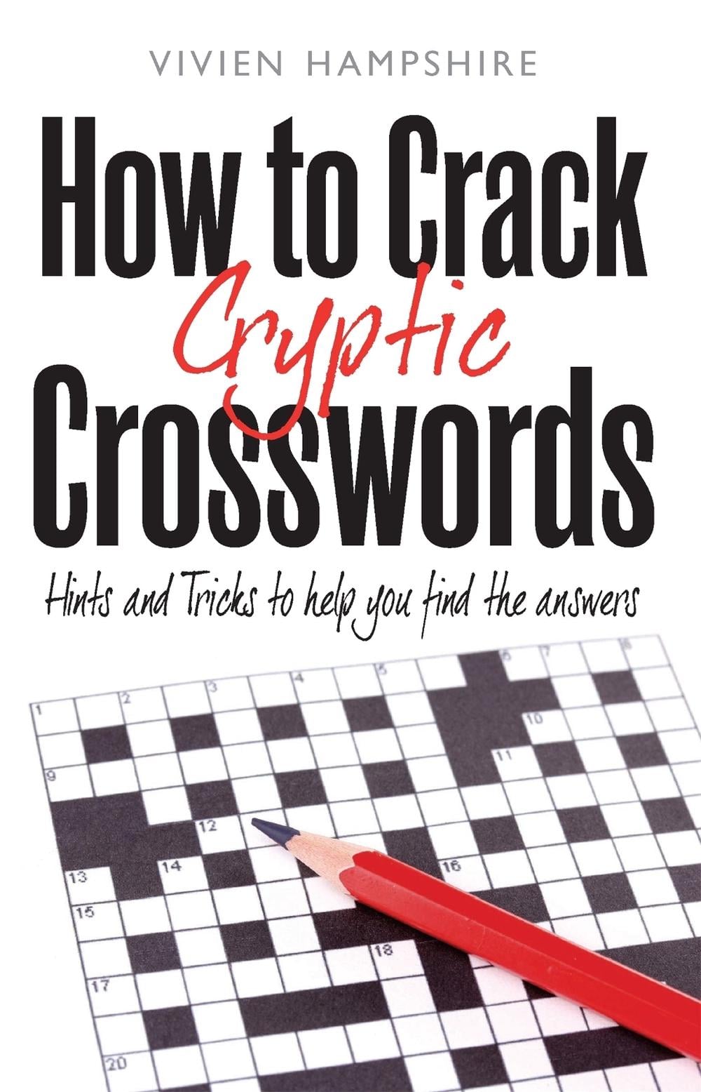 How To Crack Cryptic Crosswords by Vivien Hampshire - ISBN: 9781845285081