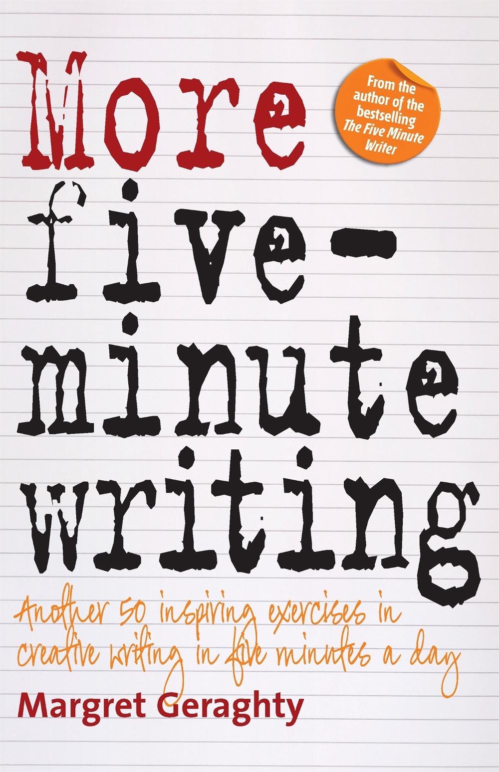 More Five Minute Writing by Margret Geraghty - ISBN: 9781845285098