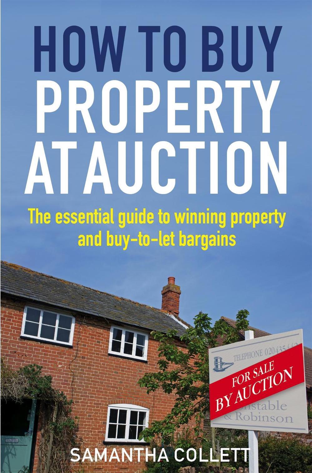 How To Buy Property at Auction, 9781845285234