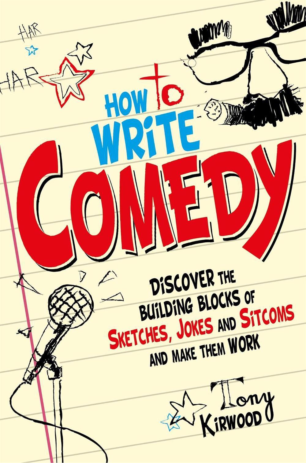 How To Write Comedy, 9781845285258
