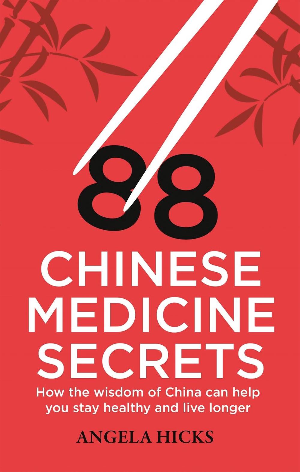 88 Chinese Medicine Secrets, 9781845286125