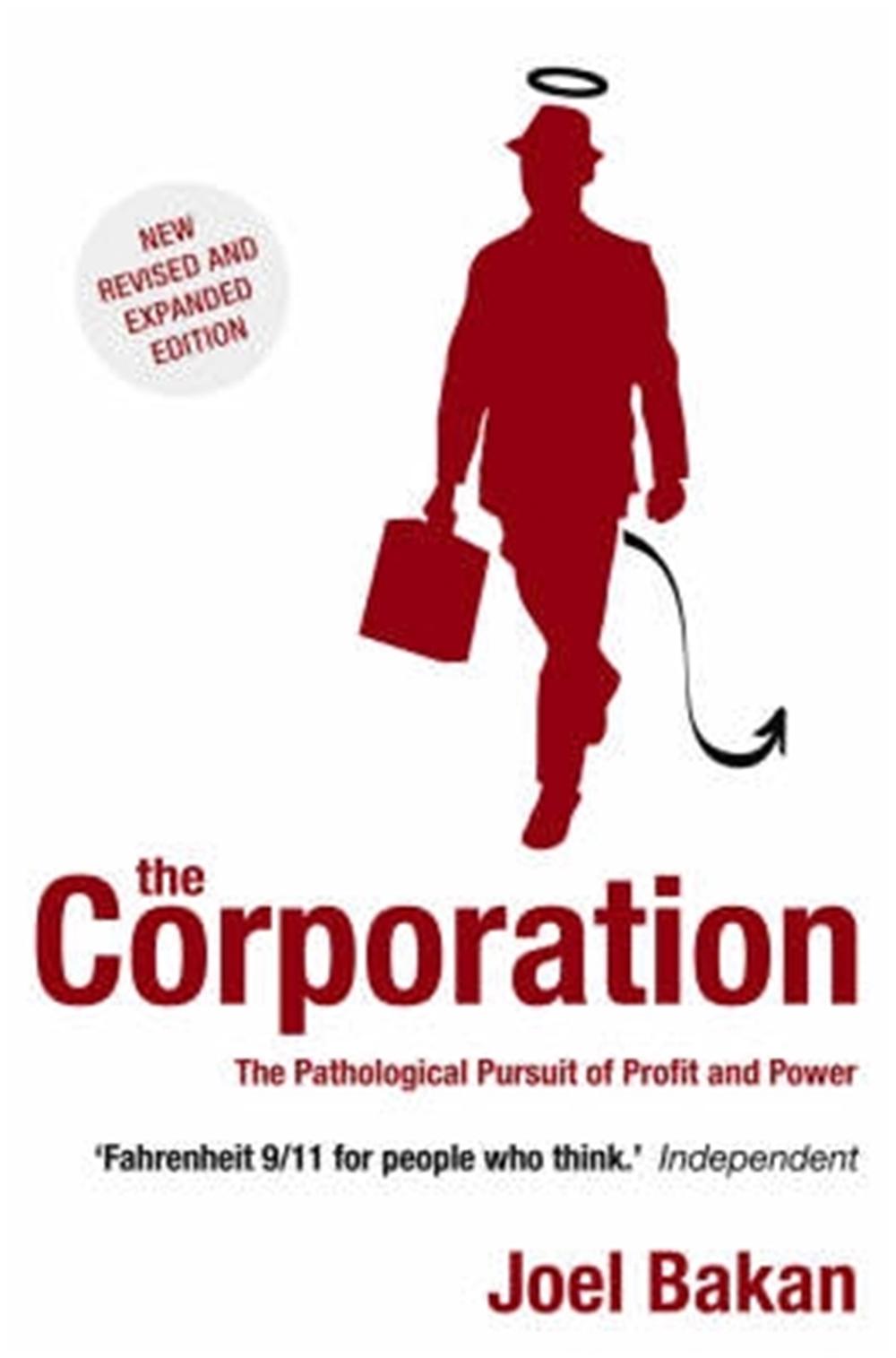 The Corporation, 9781845291747