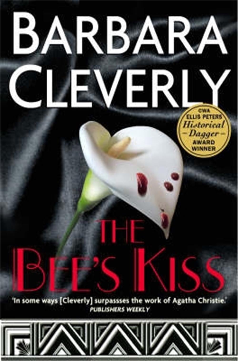 The Bee's Kiss by Barbara Cleverly - ISBN: 9781845292386