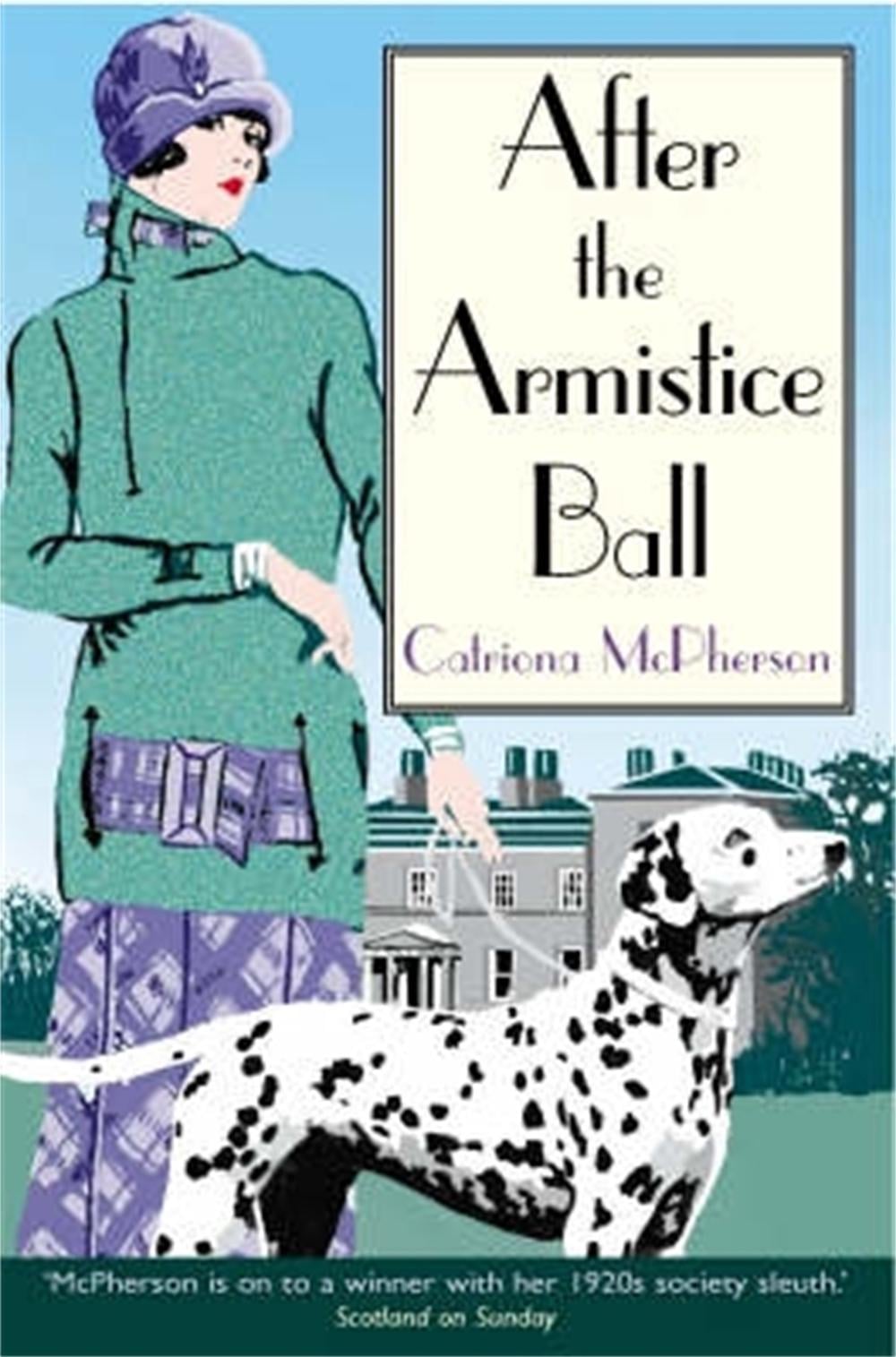 After the Armistice Ball by Catriona McPherson - ISBN: 9781845293413