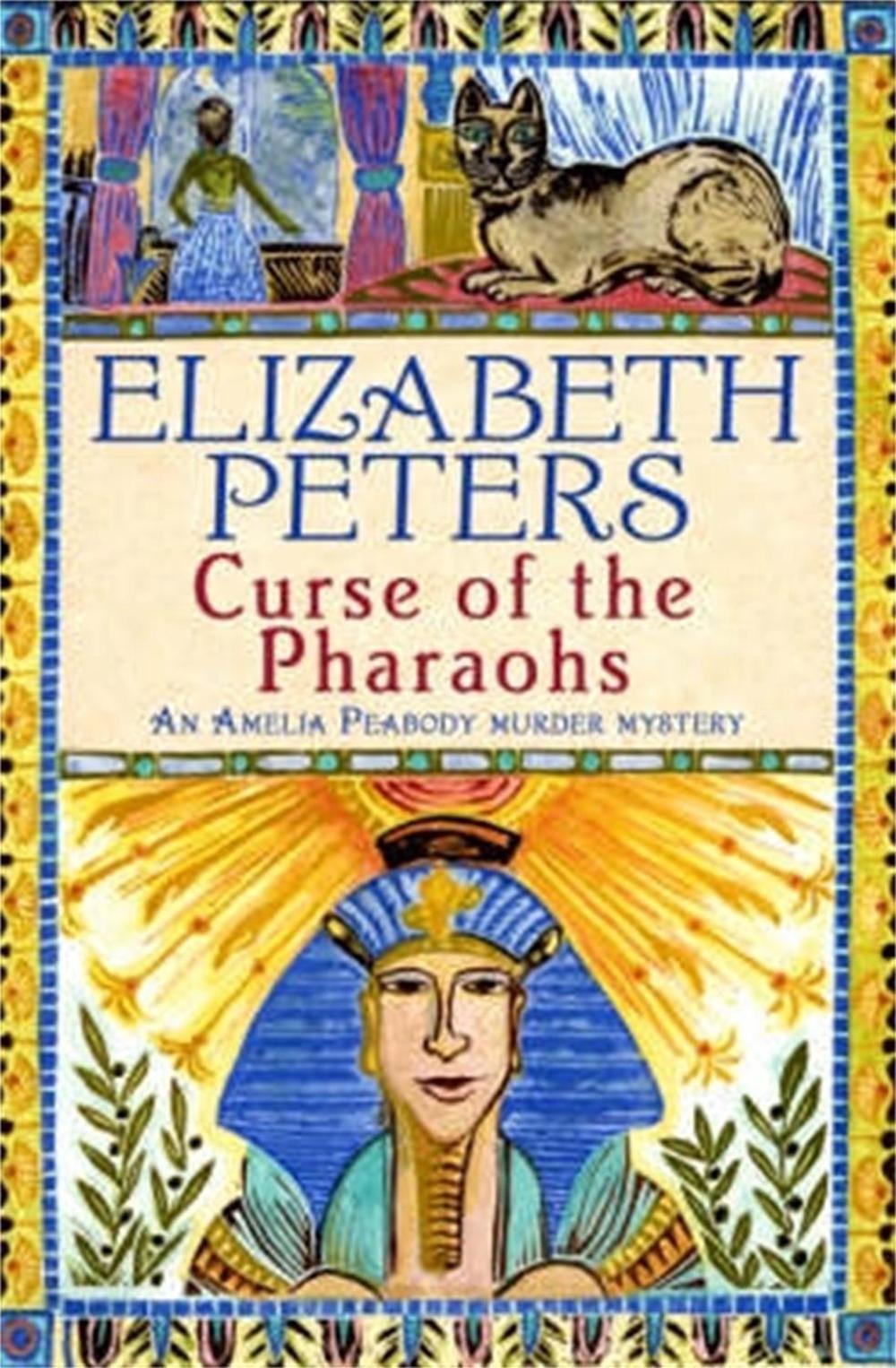 Curse of the Pharaohs by Elizabeth Peters - ISBN: 9781845293871
