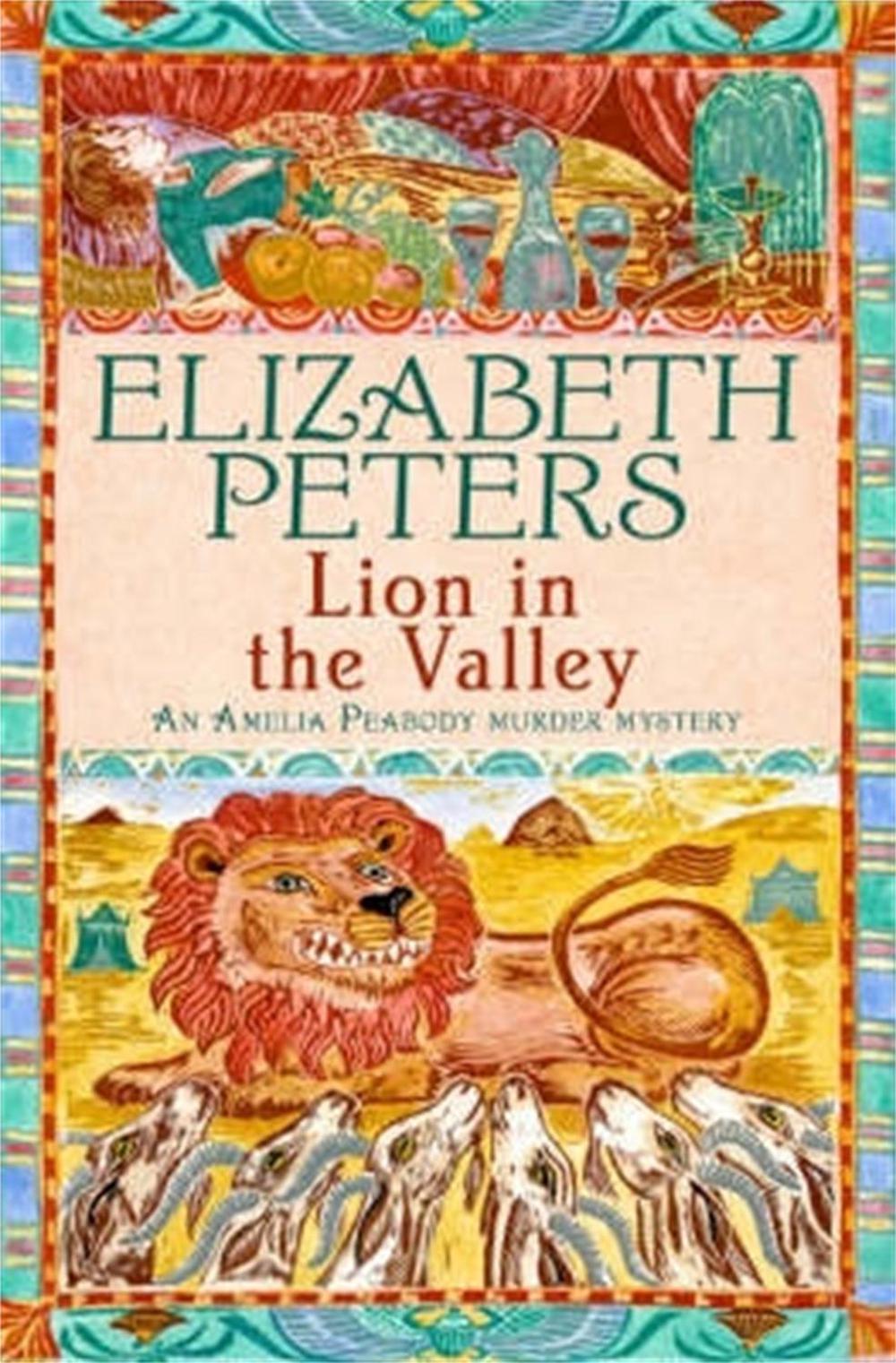 Lion in the Valley by Elizabeth Peters - ISBN: 9781845293918