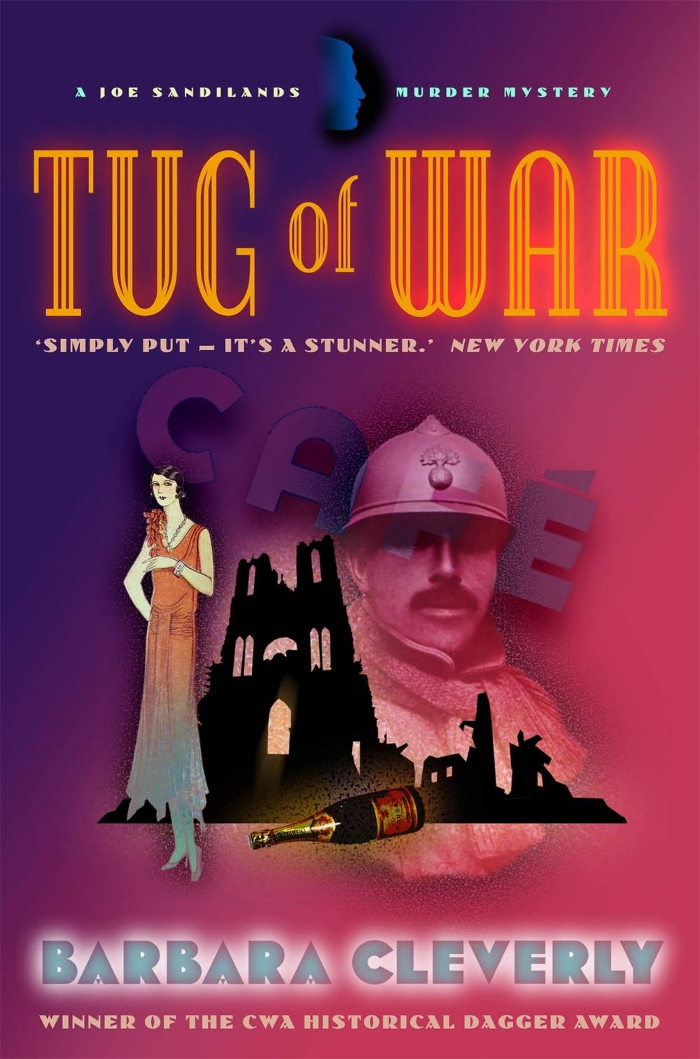 Tug of War by Barbara Cleverly - ISBN: 9781845294311