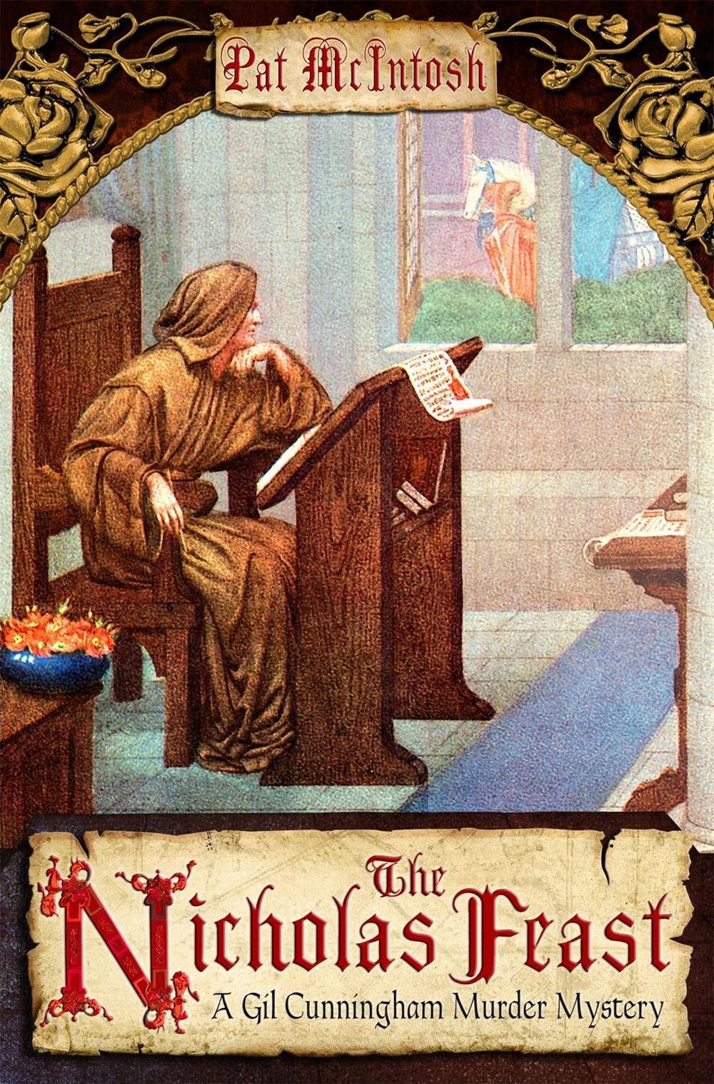 The Nicholas Feast by Pat McIntosh - ISBN: 9781845295004